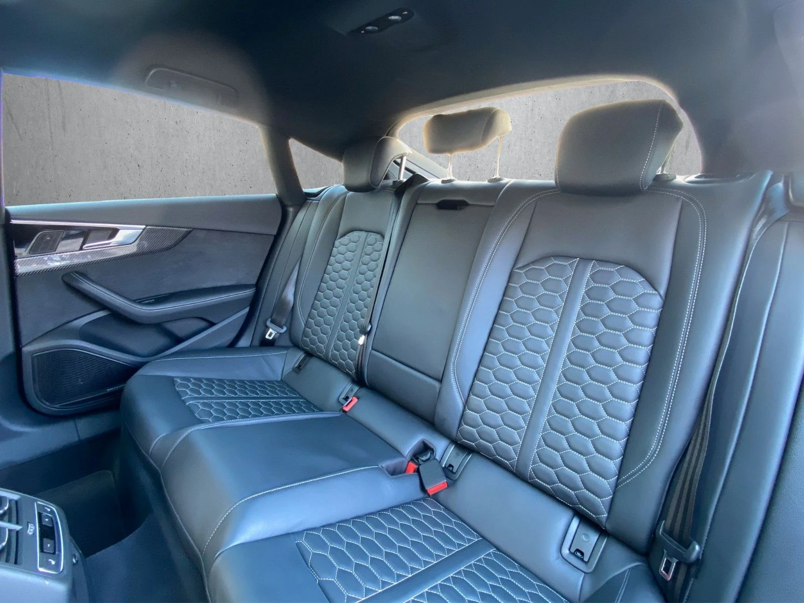 Audi Rs5 Sport/450HP/MATRIX/PANO/B&O/HUD/MASSAGE/276vpr | Mobile.bg   17