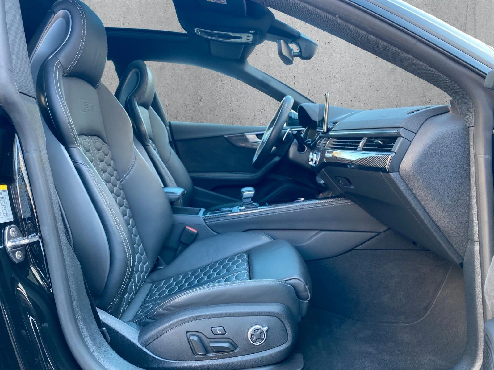 Audi Rs5 Sport/450HP/MATRIX/PANO/B&O/HUD/MASSAGE/276vpr | Mobile.bg   15