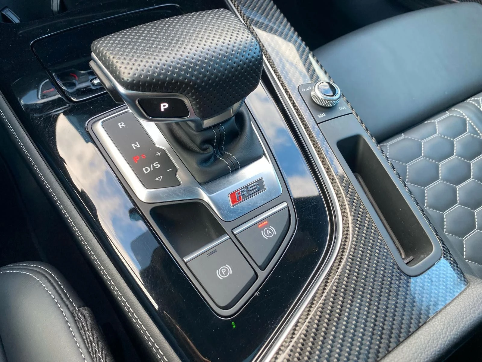 Audi Rs5 Sport/450HP/MATRIX/PANO/B&O/HUD/MASSAGE/276vpr | Mobile.bg   16