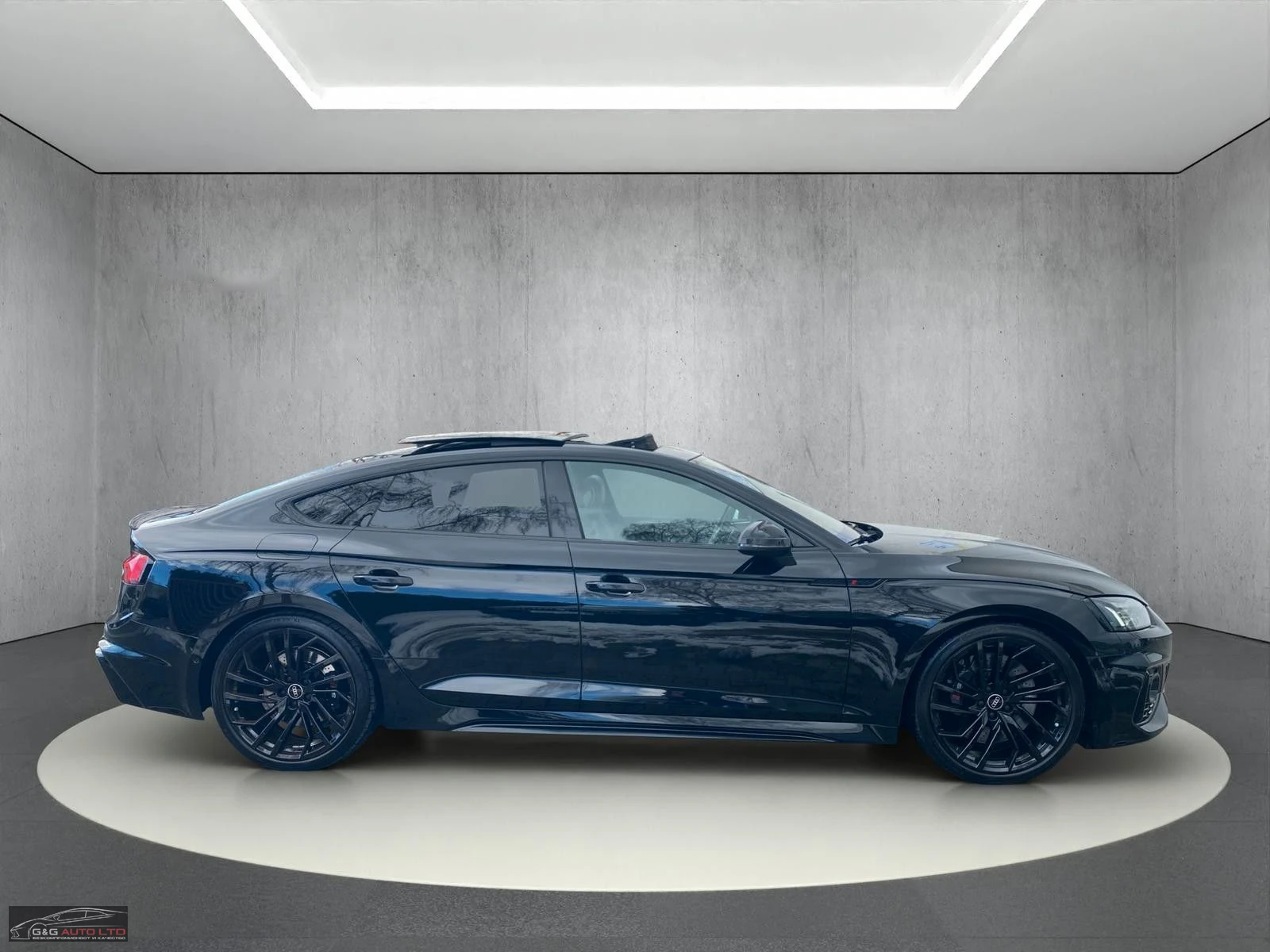 Audi Rs5 Sport/450HP/MATRIX/PANO/B&O/HUD/MASSAGE/276vpr - изображение 7