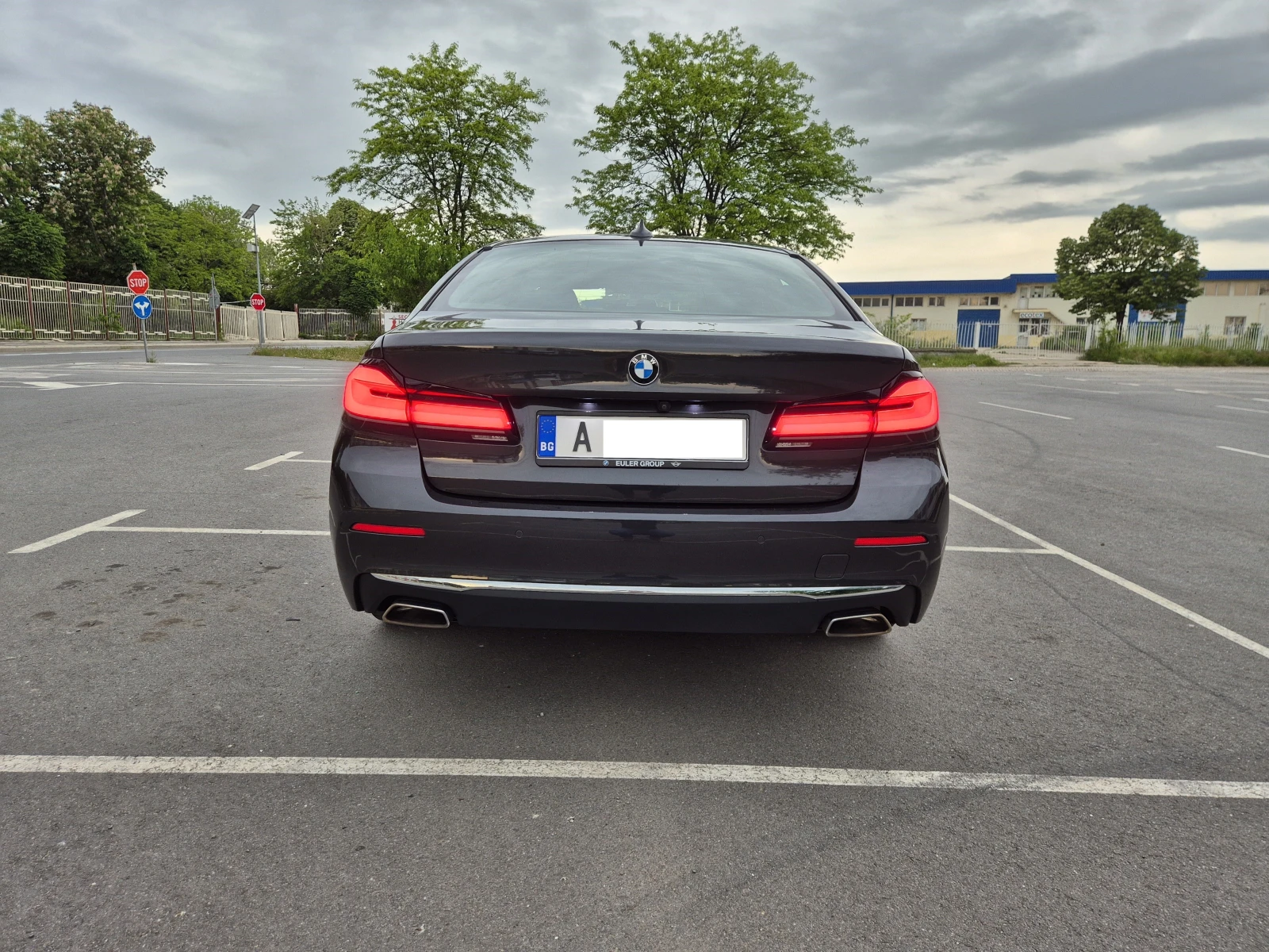 BMW 530 D xdrive premium selection в гаранция до 2027 - изображение 7