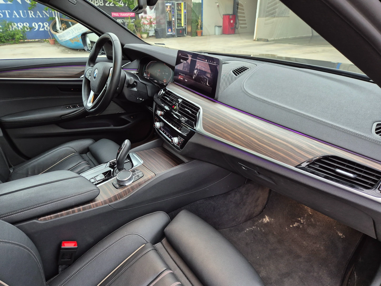 BMW 530 D xdrive premium selection    2027 | Mobile.bg   12