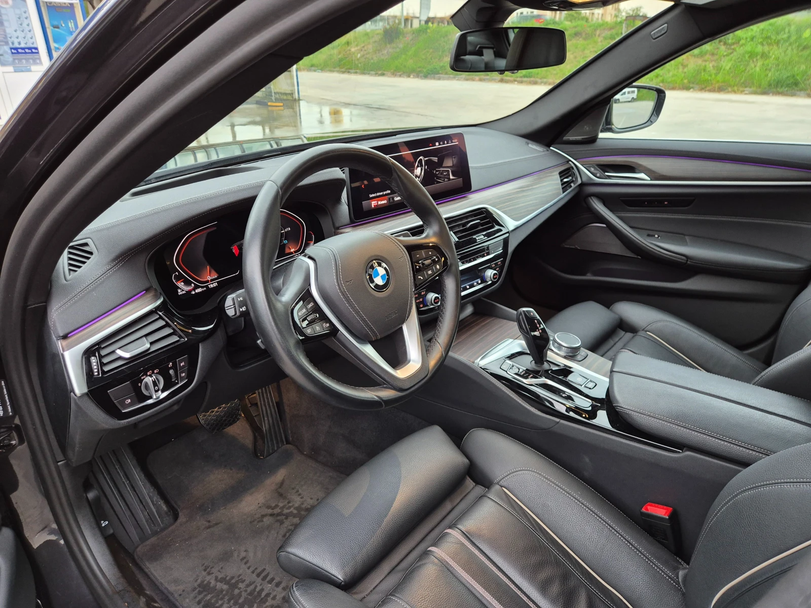 BMW 530 D xdrive premium selection    2027 | Mobile.bg   11