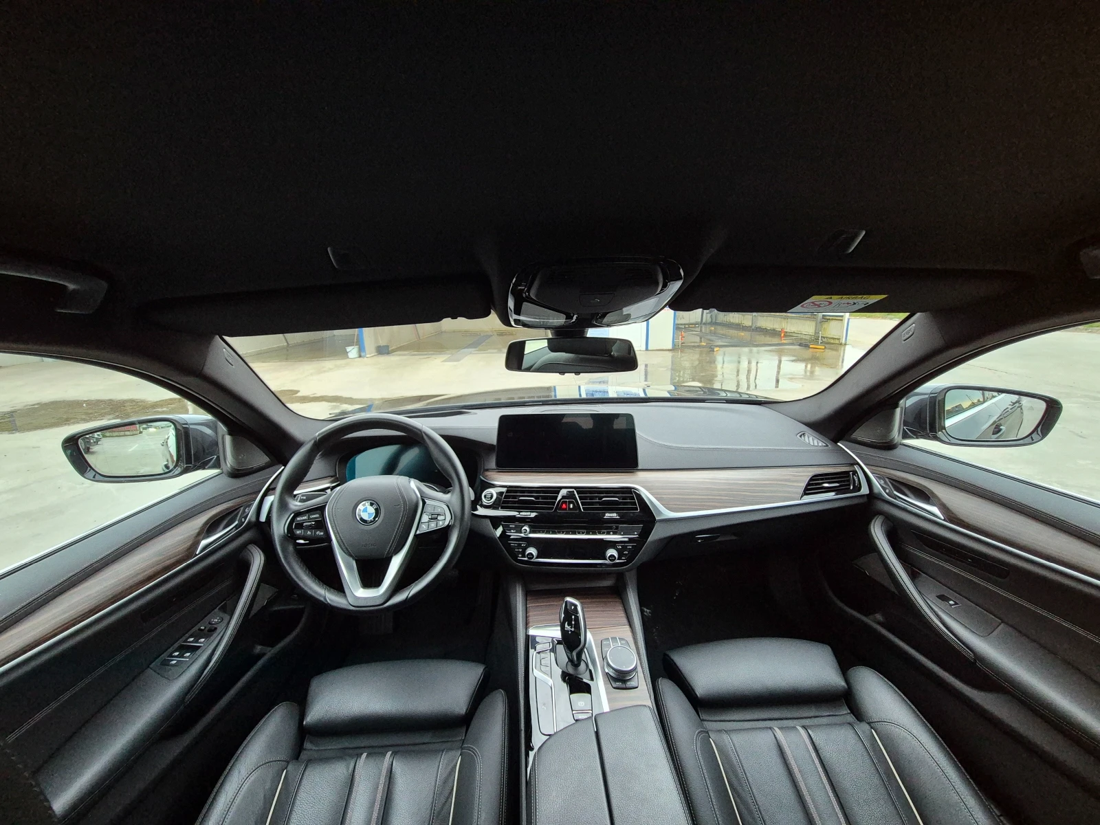 BMW 530 D xdrive premium selection в гаранция до 2027 - изображение 10