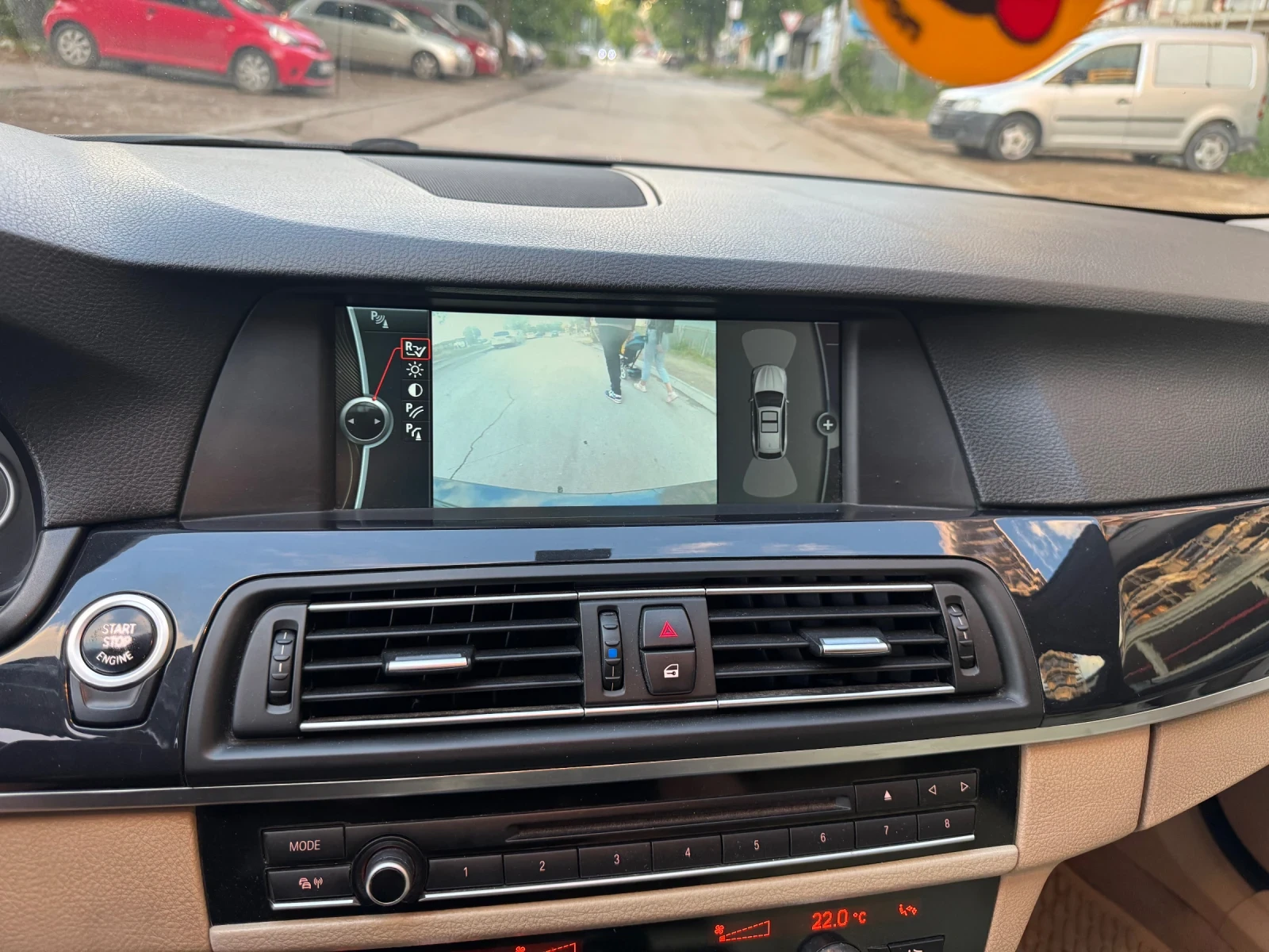 BMW 520 2.0d 8ск - изображение 9