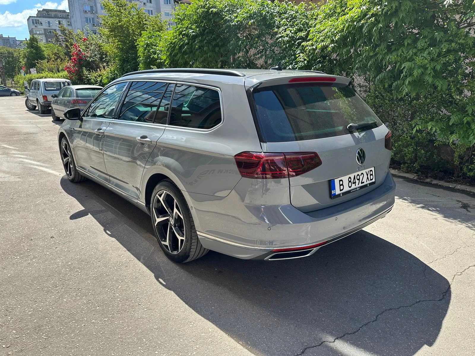 VW Passat MATRIX | Mobile.bg � ����������� 15