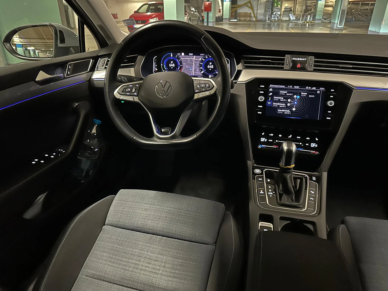 VW Passat MATRIX - изображение 6