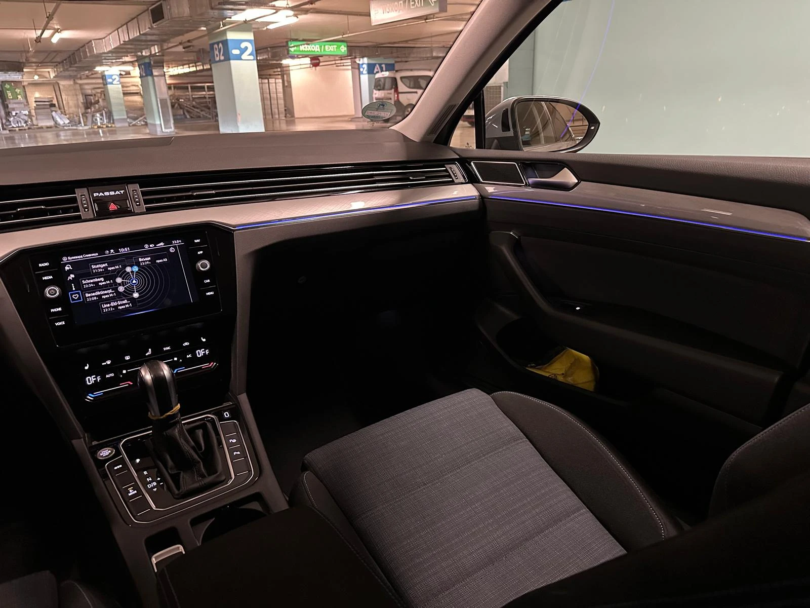 VW Passat MATRIX - изображение 7