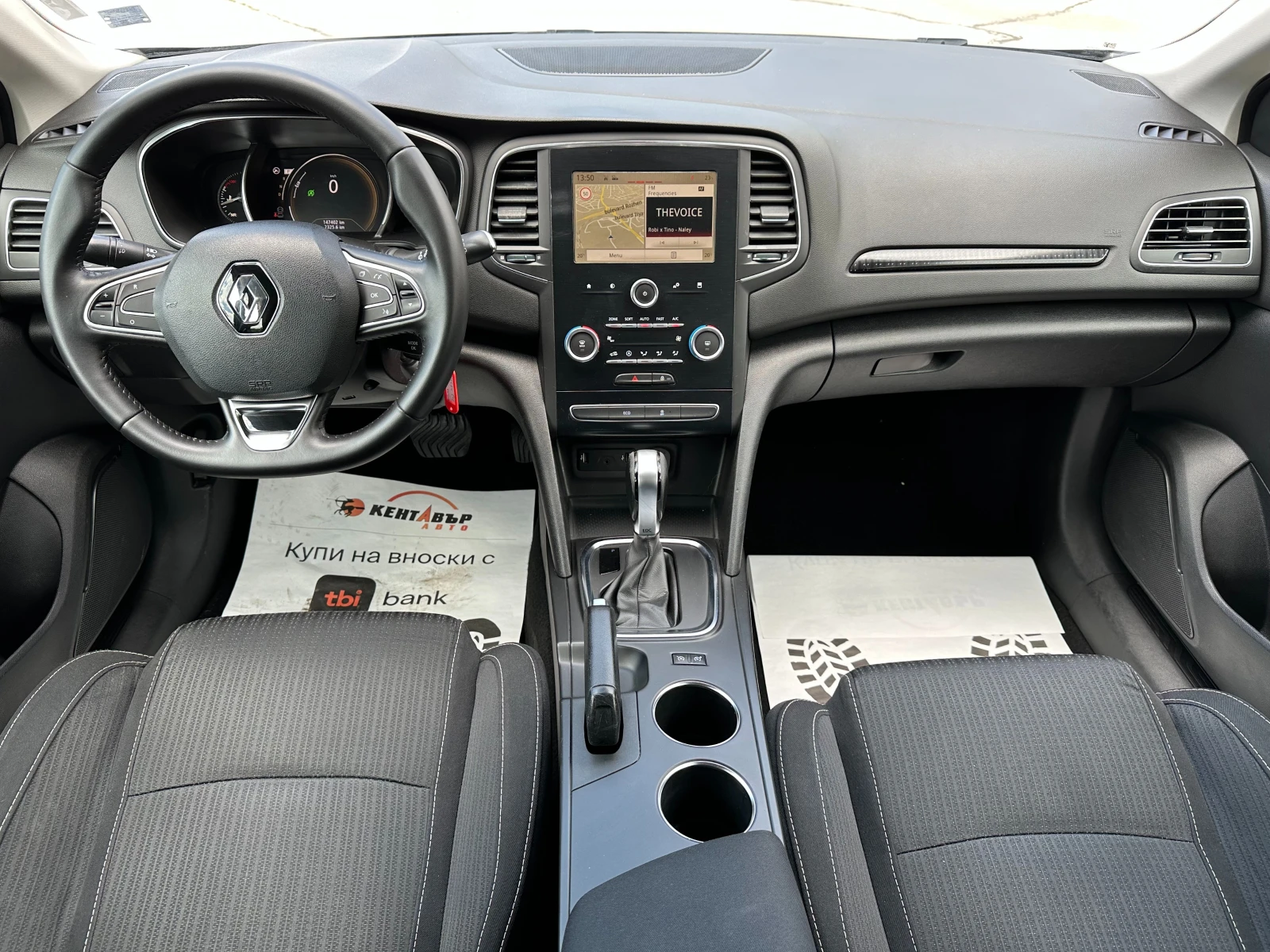 Renault Megane 1.5d 110 к.с. - изображение 10
