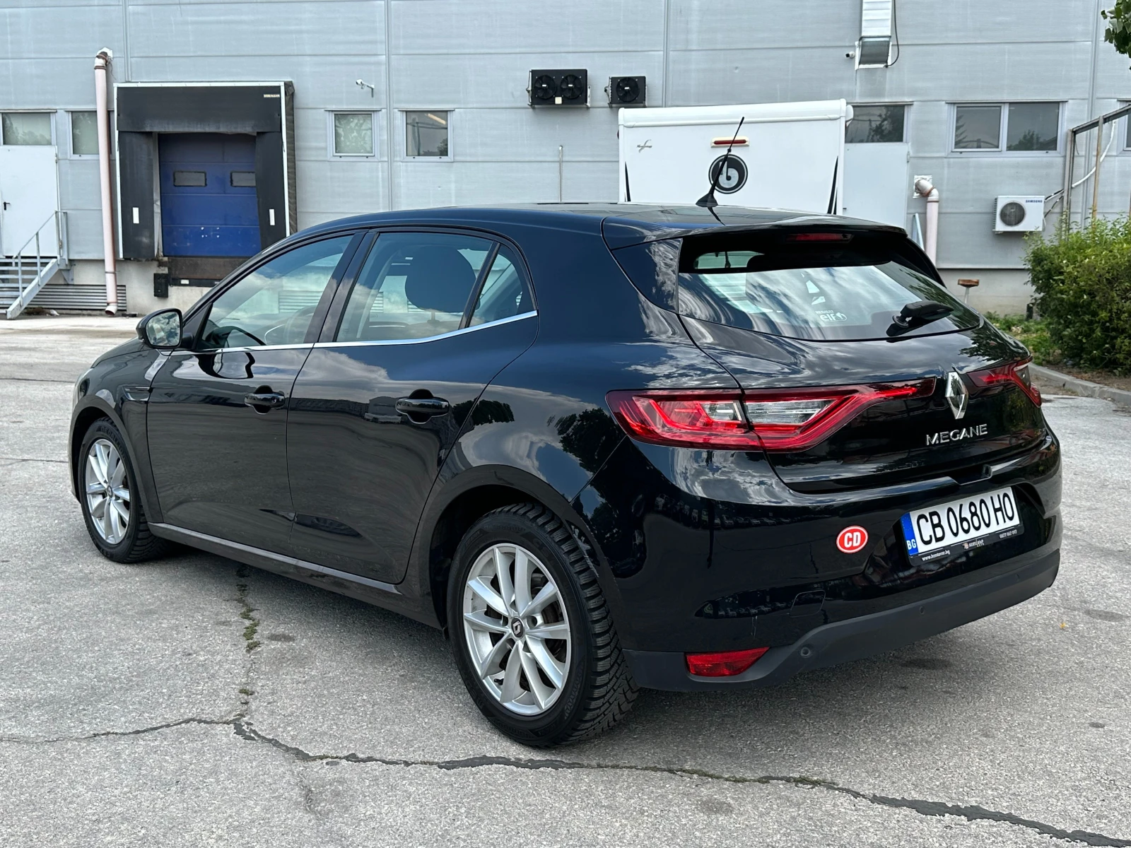 Renault Megane 1.5d 110 к.с. - изображение 3