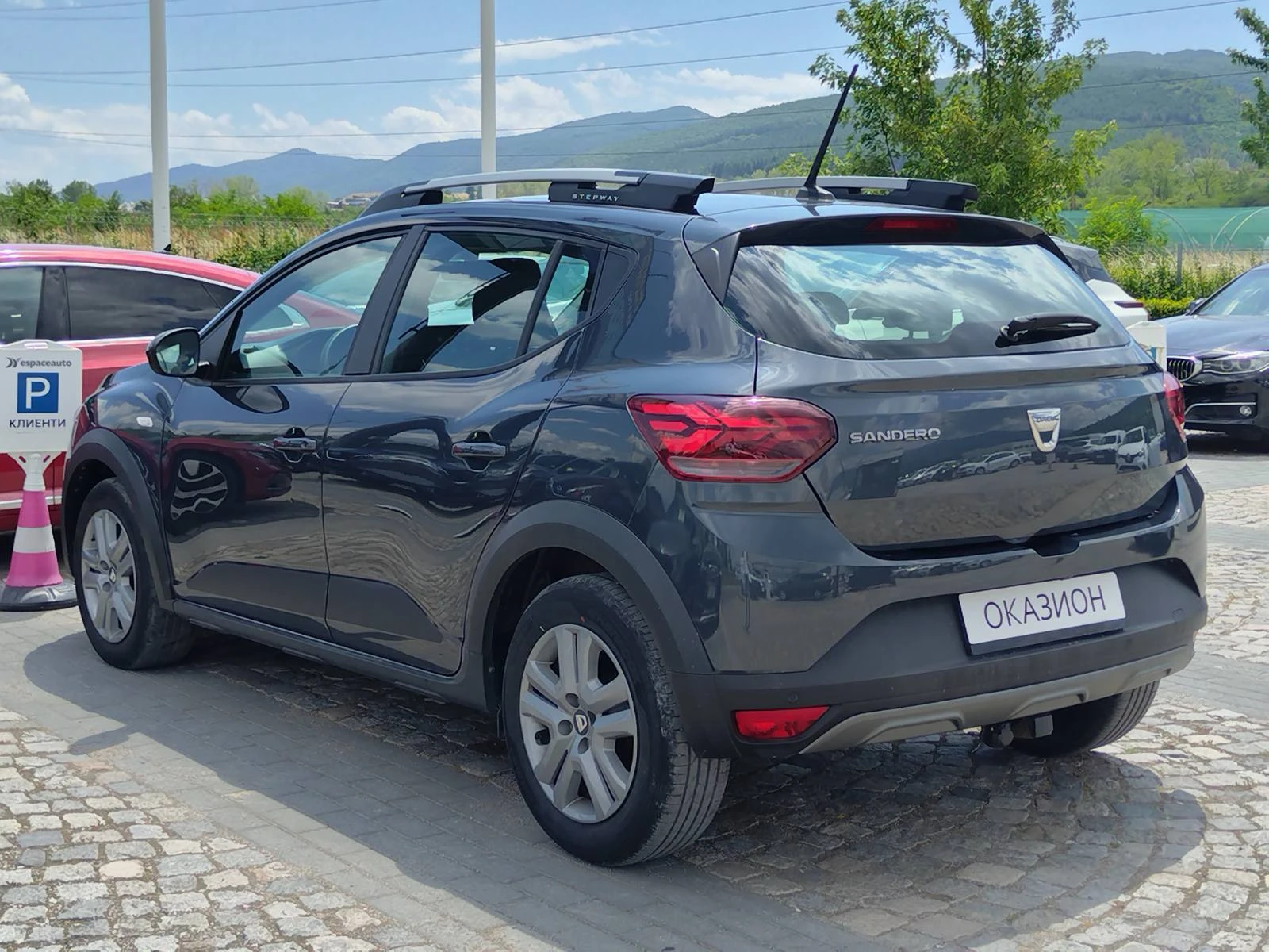 Dacia Sandero 1.0TCe/90к.с. - изображение 4