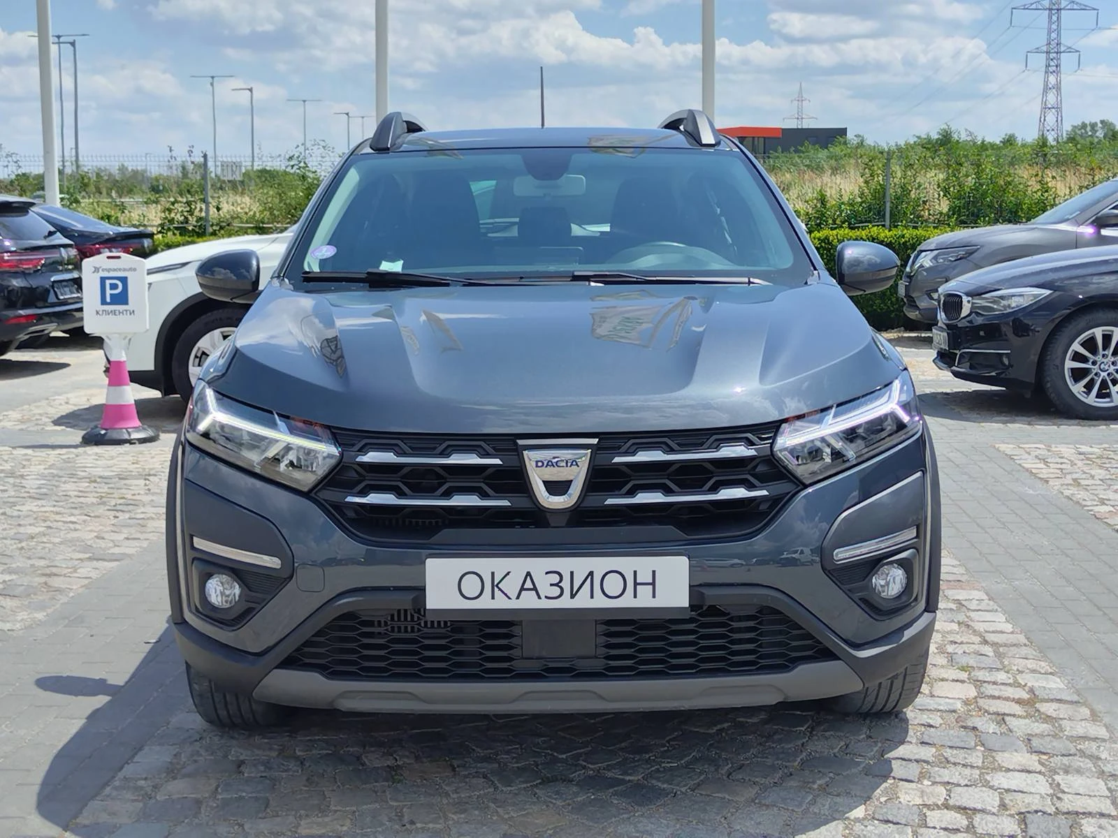 Dacia Sandero 1.0TCe/90к.с. - изображение 2