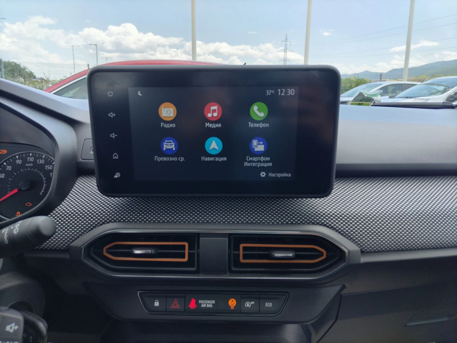 Dacia Sandero  Stepway/1.0TCe/90к.с. - изображение 6