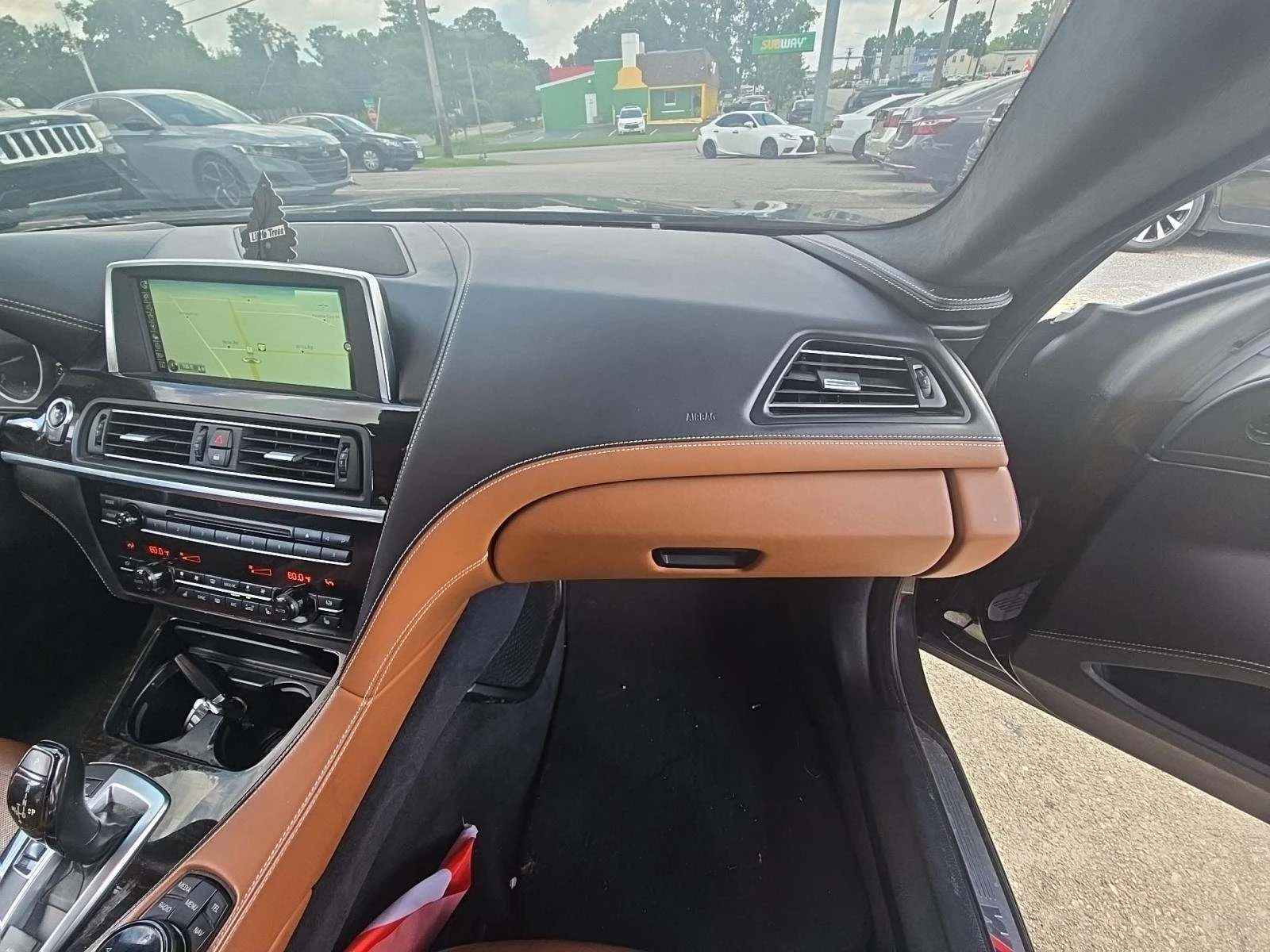 BMW 650 Gran Coupe 650i Sedan M SPORT LINE* Фиксирана цена - изображение 9