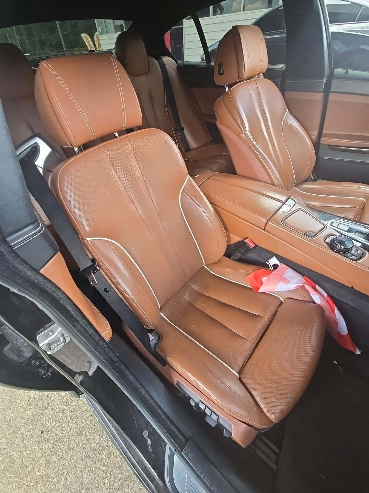 BMW 650 Gran Coupe 650i Sedan M SPORT LINE* Фиксирана цена - изображение 8