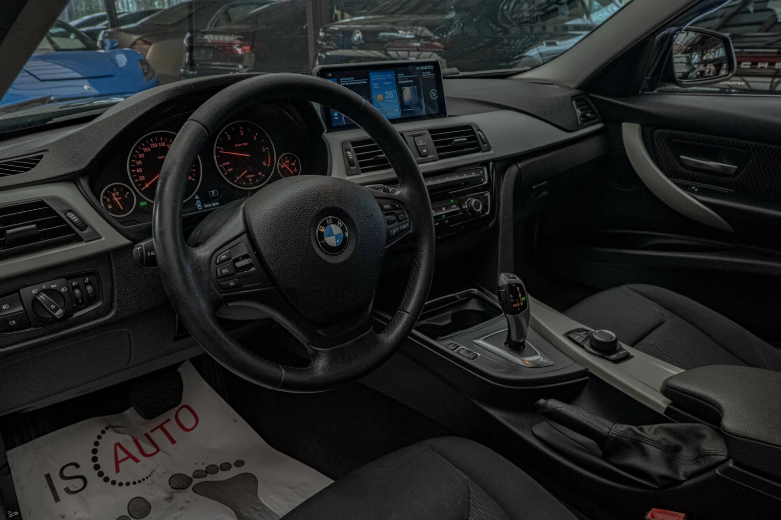 BMW 318 d/Led/Automat/Android/Waze/ - изображение 7