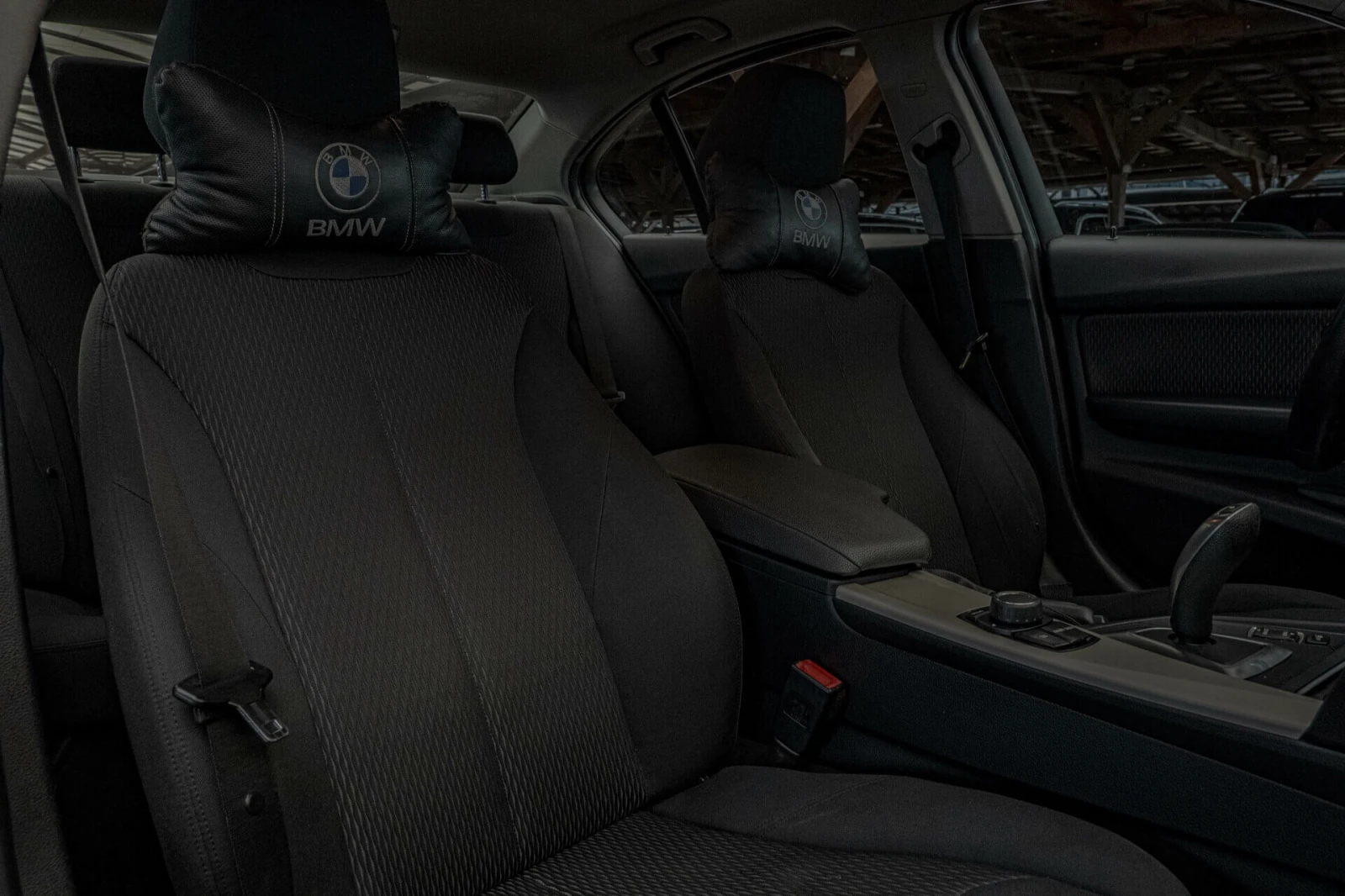 BMW 318 d/Led/Automat/Android/Waze/ - изображение 10