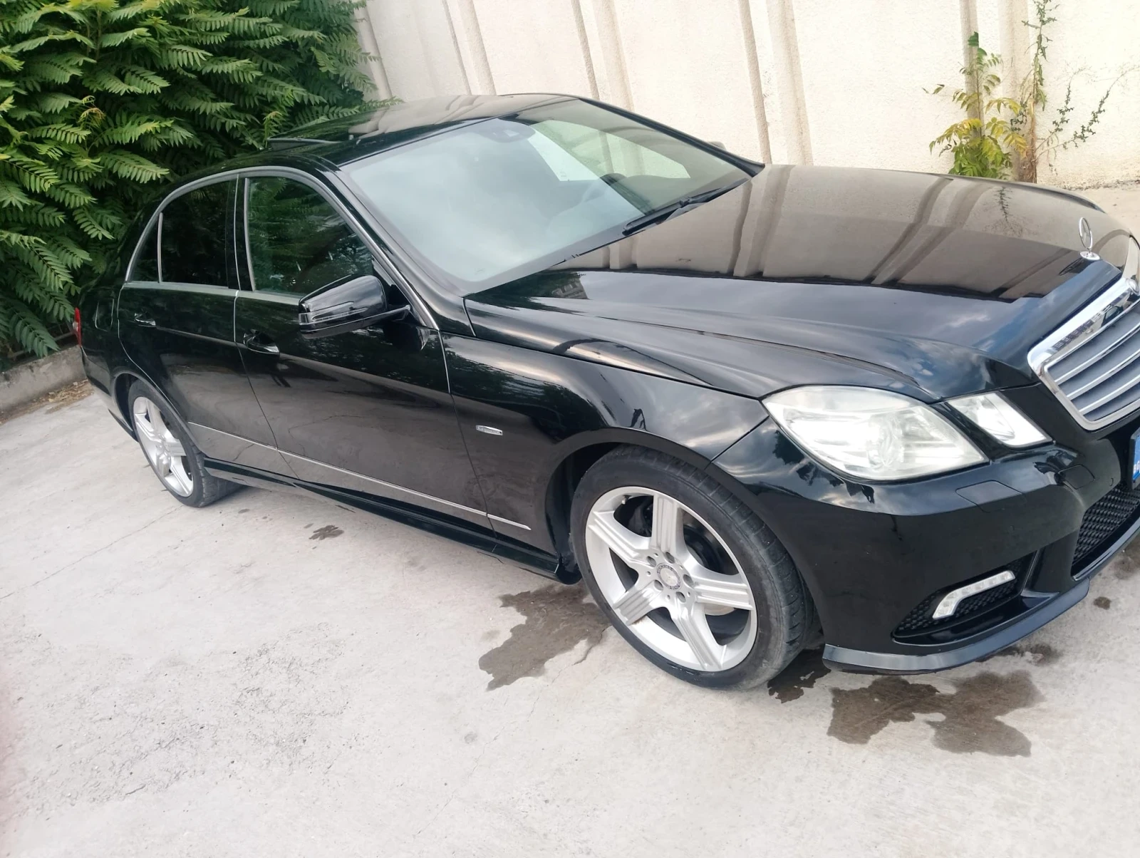 Mercedes-Benz E 350 CDI AMG - изображение 3