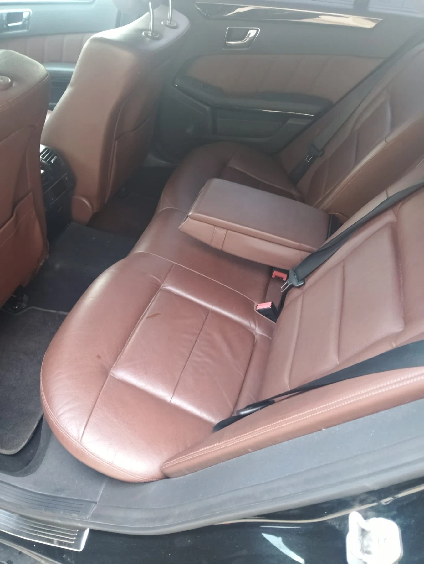 Mercedes-Benz E 350 CDI AMG - изображение 6