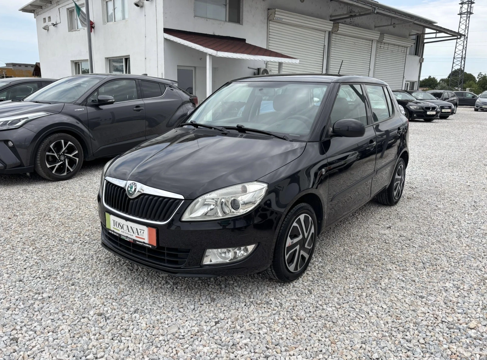 Skoda Fabia 1.6tdi * 75k.c. * Лизинг - изображение 2