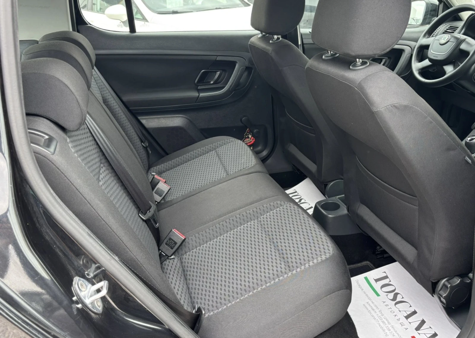 Skoda Fabia 1.6tdi * 75k.c. * Лизинг - изображение 10