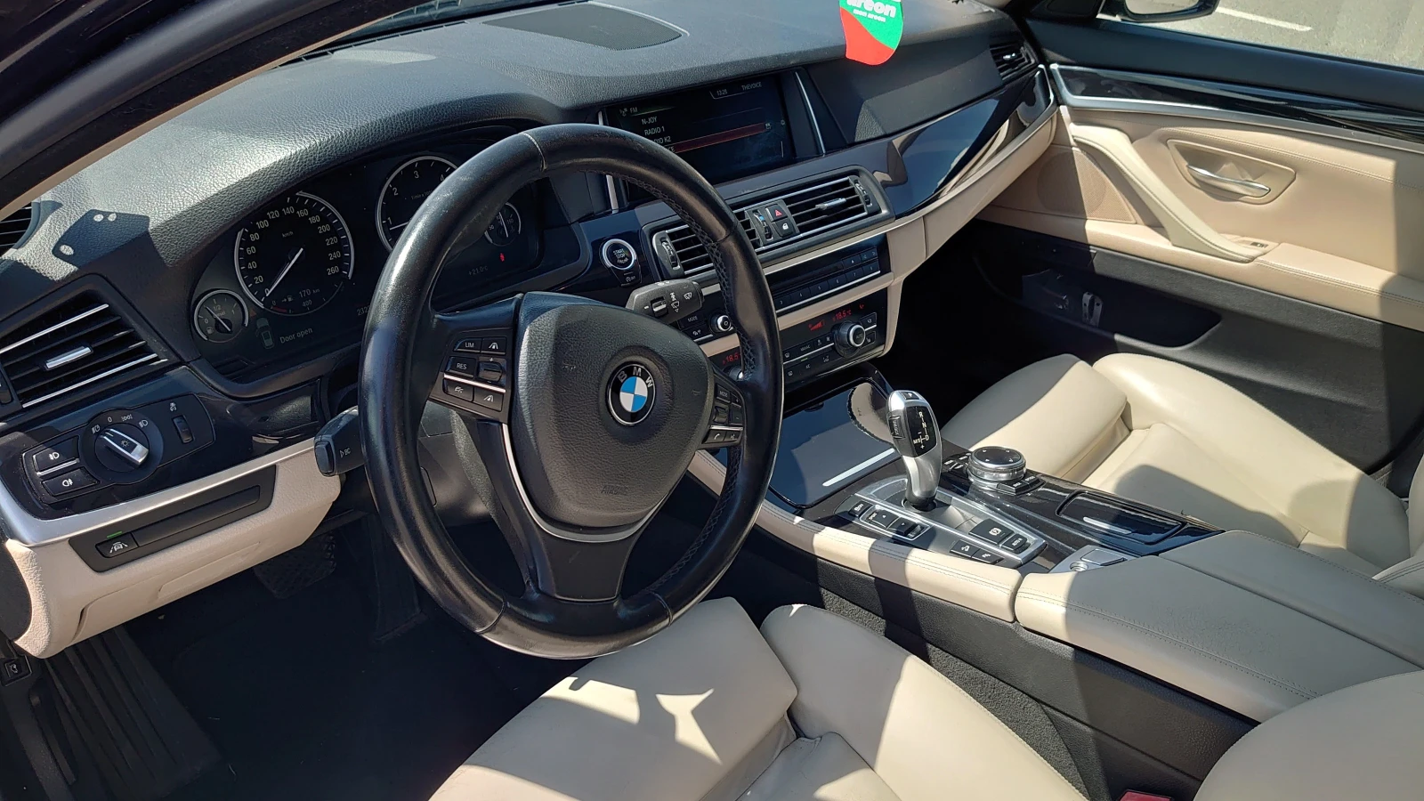 BMW 525 2.5 D Xdrive  - изображение 9