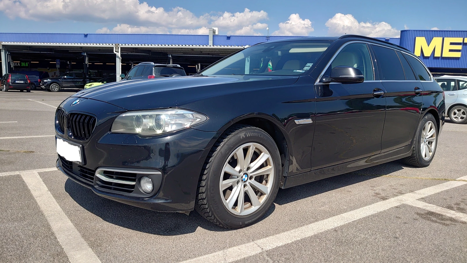 BMW 525 2.5 D Xdrive  - изображение 2