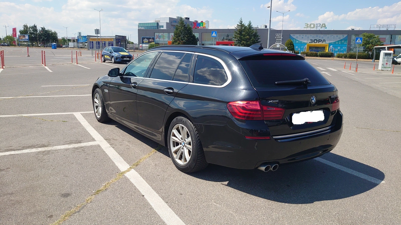 BMW 525 2.5 D Xdrive  - изображение 4