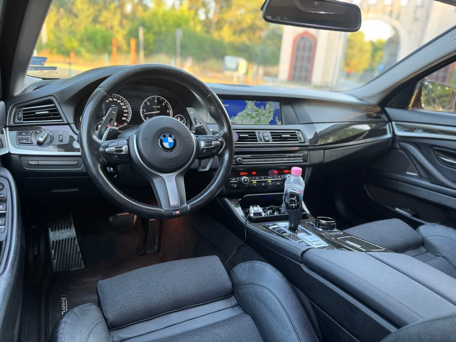 BMW 530 Perfomance  | Mobile.bg   13