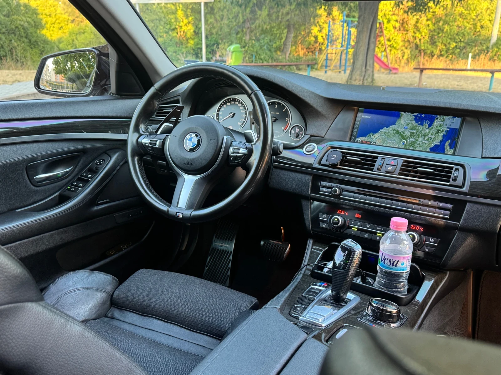 BMW 530 Perfomance  | Mobile.bg   14