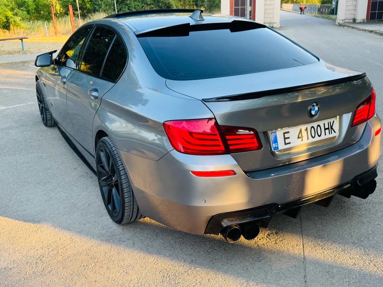 BMW 530 Perfomance Лизинг - изображение 7