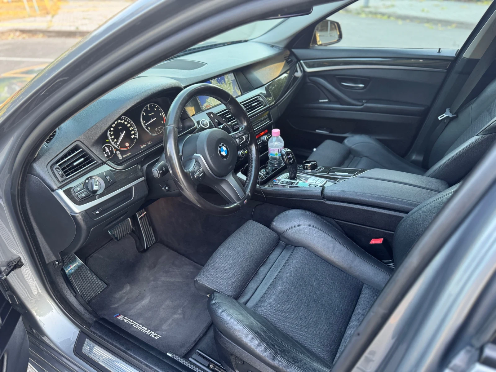 BMW 530 Perfomance  | Mobile.bg   12