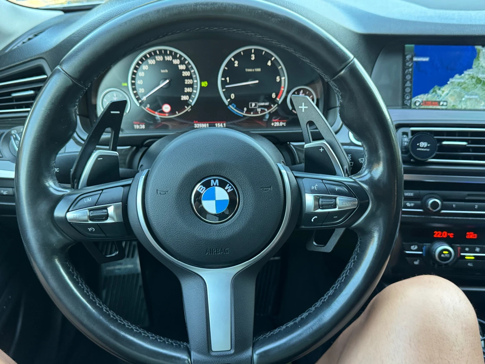 BMW 530 Perfomance Лизинг - изображение 10