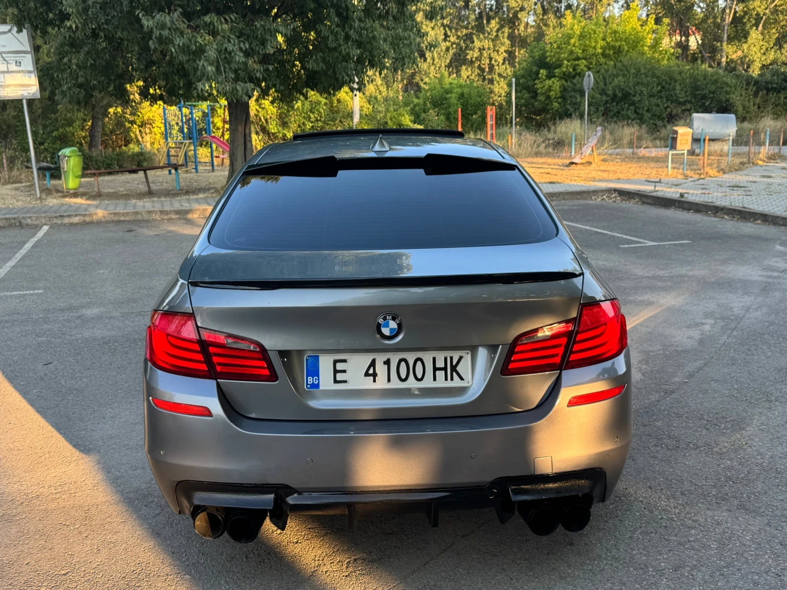 BMW 530 Perfomance Лизинг - изображение 9