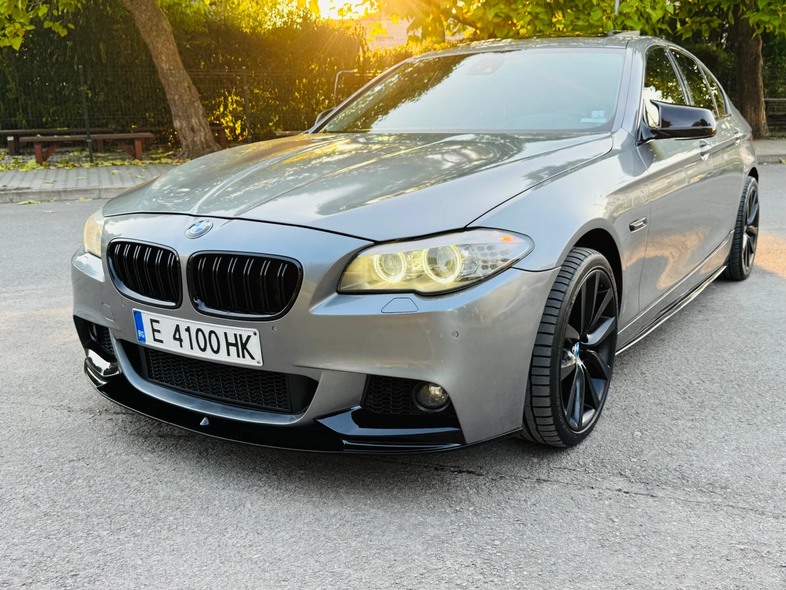 BMW 530 Perfomance Лизинг - изображение 4