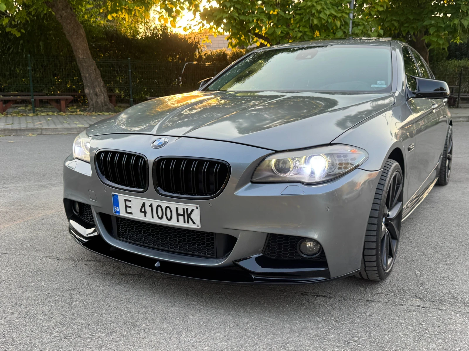 BMW 530 Perfomance  | Mobile.bg   1