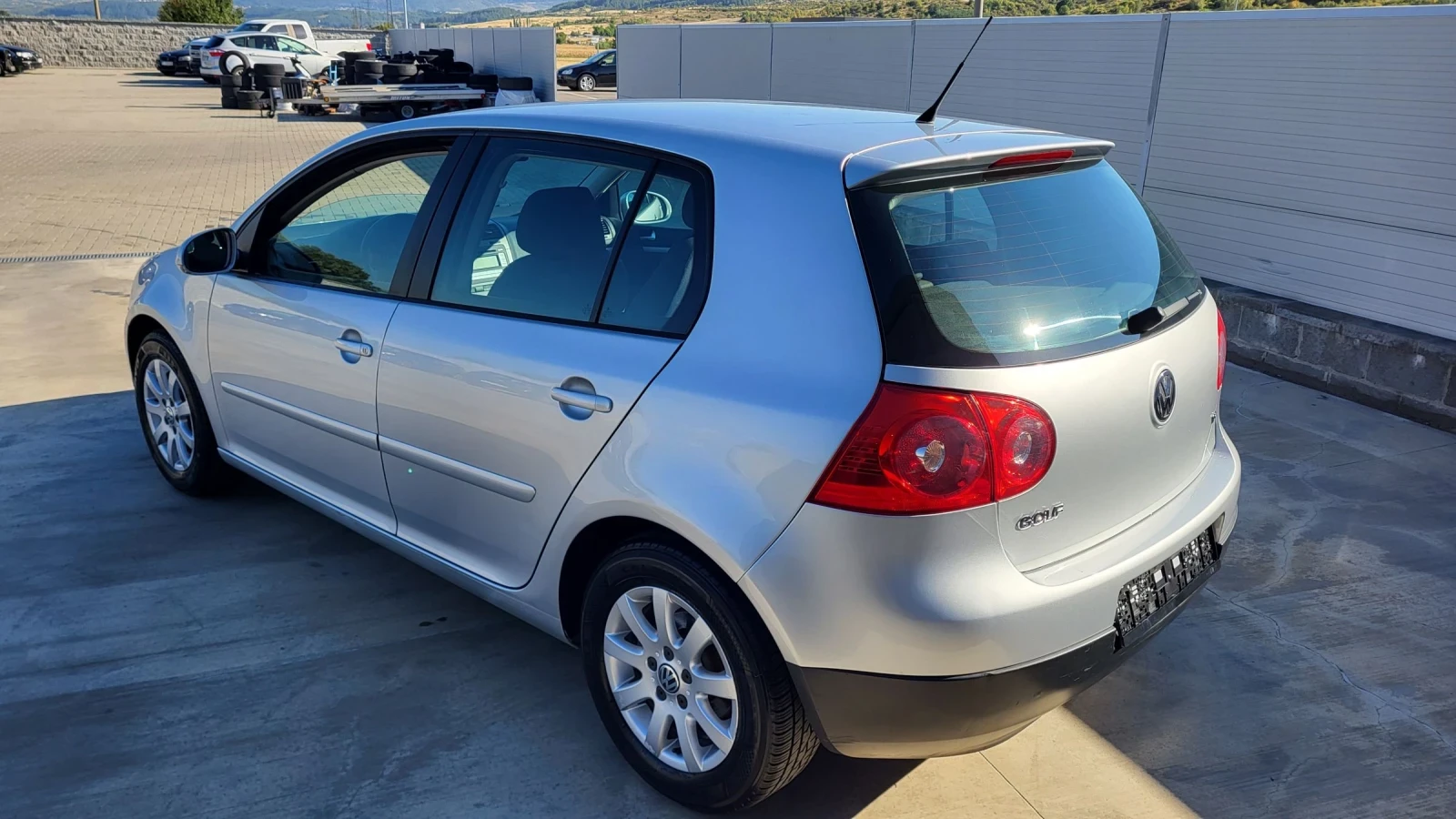 VW Golf 1.6-102 162500km! - изображение 3