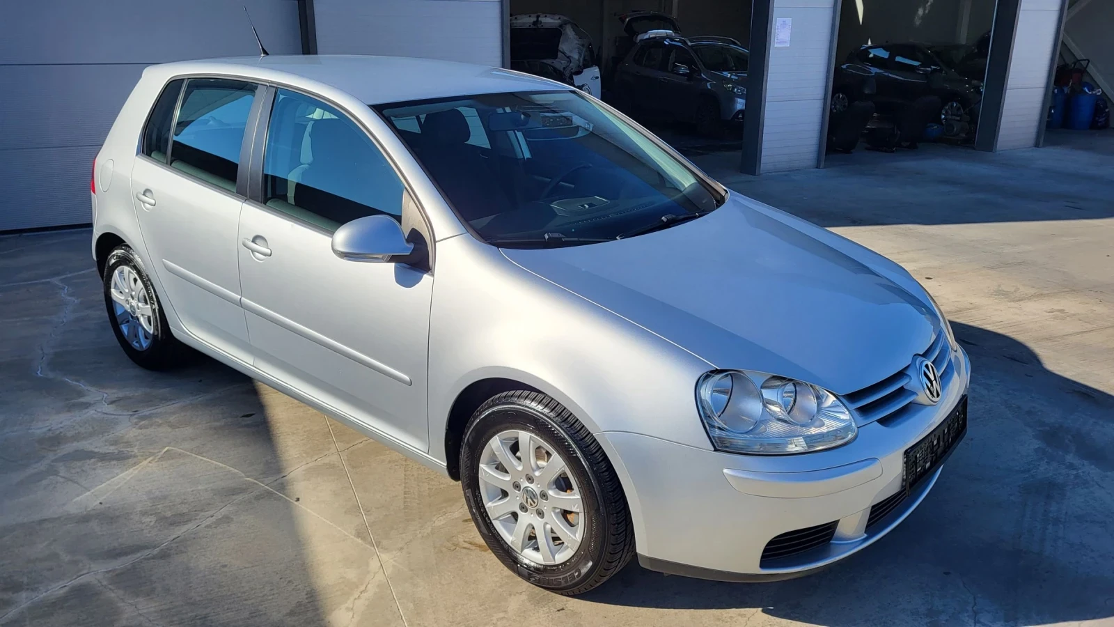 VW Golf 1.6-102 162500km! - изображение 5