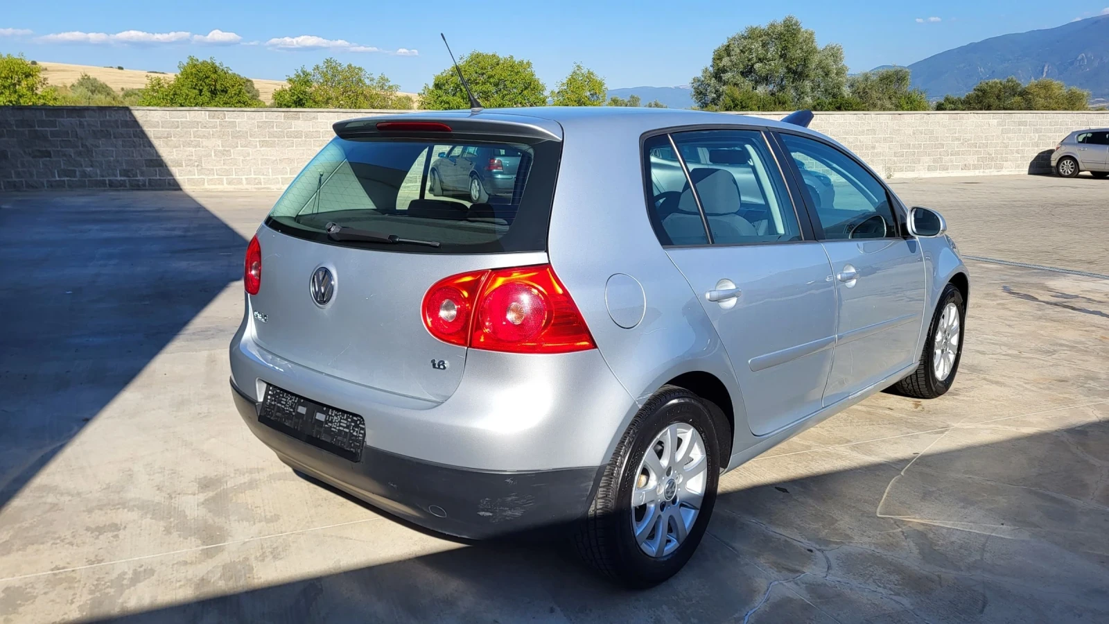 VW Golf 1.6-102 162500km! - изображение 4