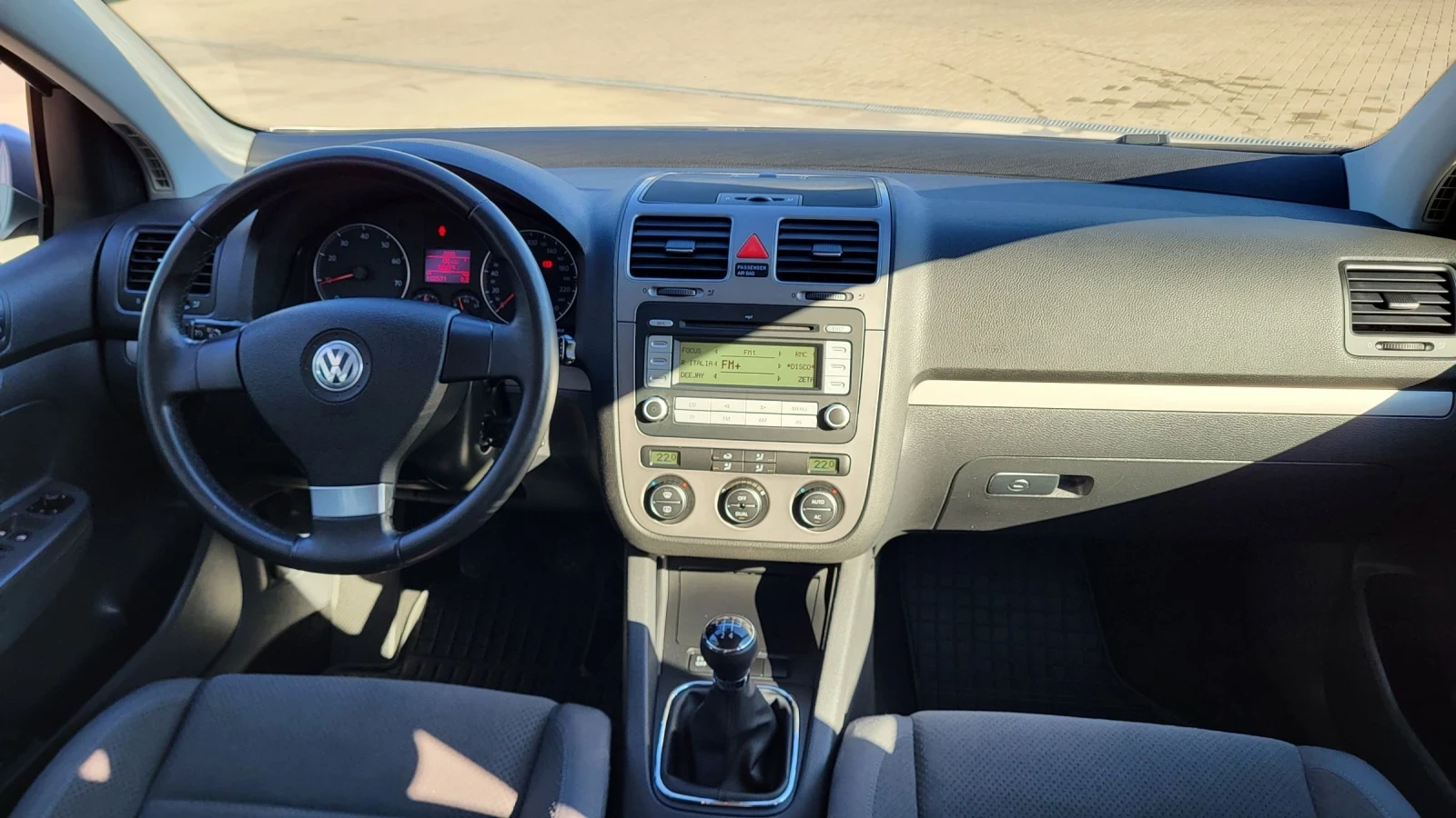VW Golf 1.6-102 162500km! - изображение 8