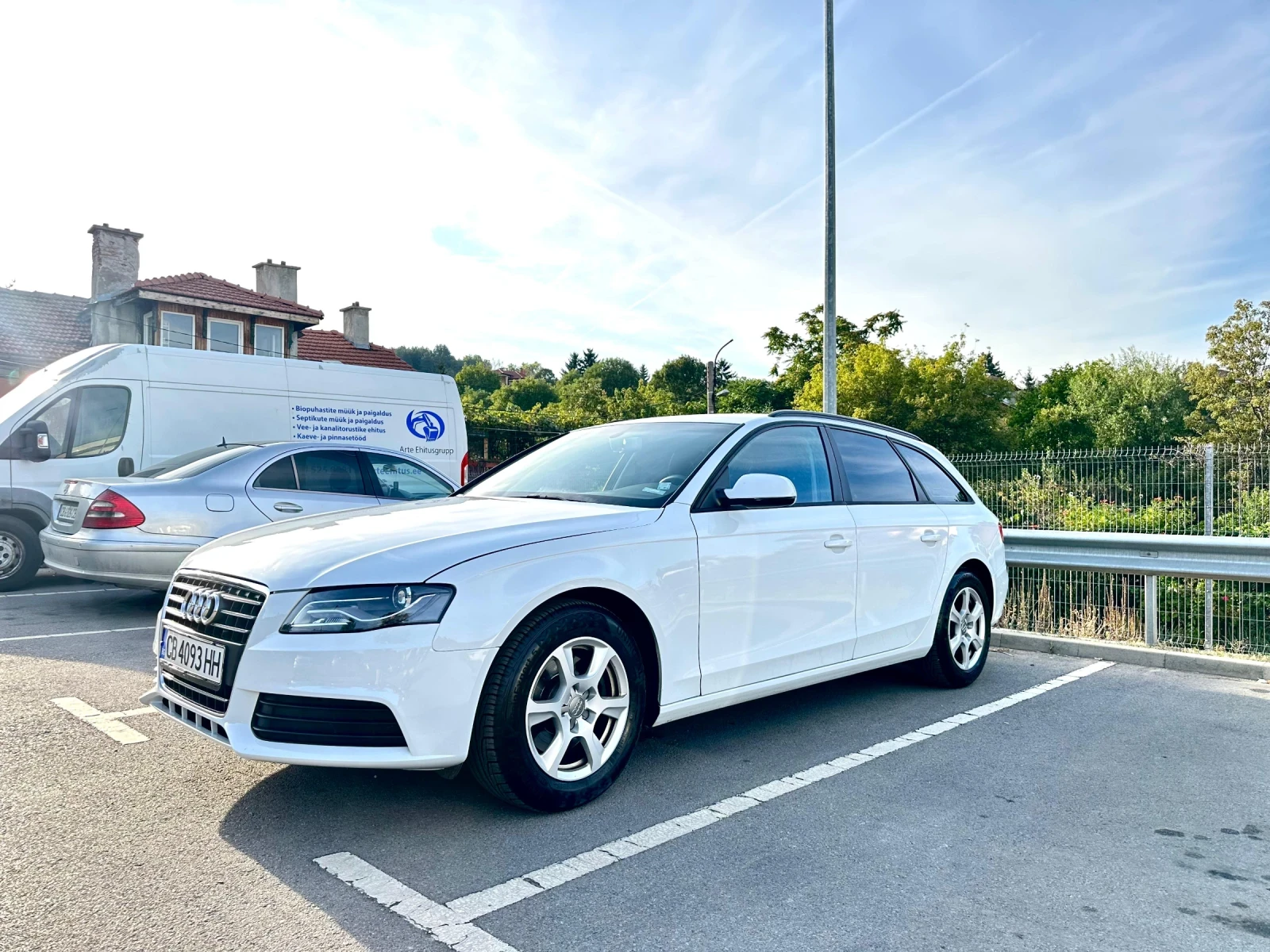 Audi A4  - изображение 2