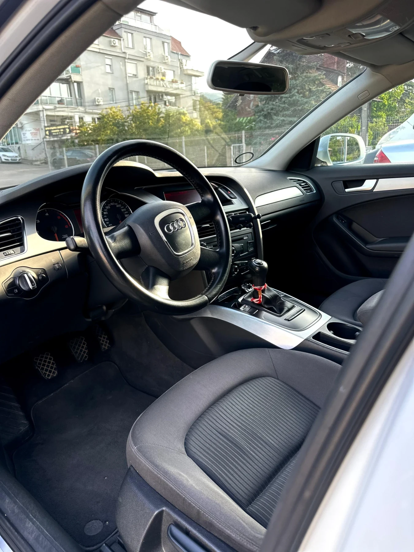 Audi A4  - изображение 5