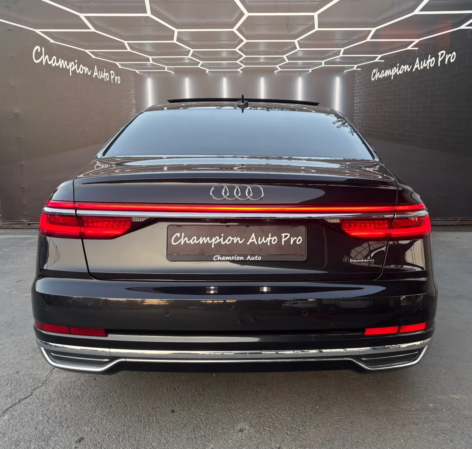 Audi A8 50TDI-Design Selection - изображение 5