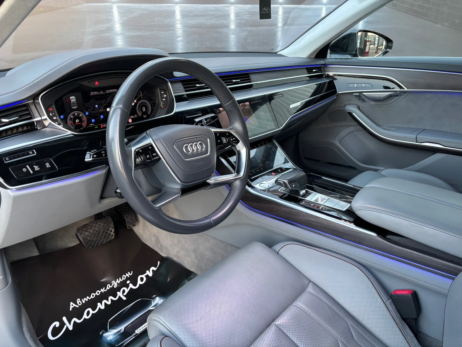 Audi A8 50TDI-Design Selection - изображение 9