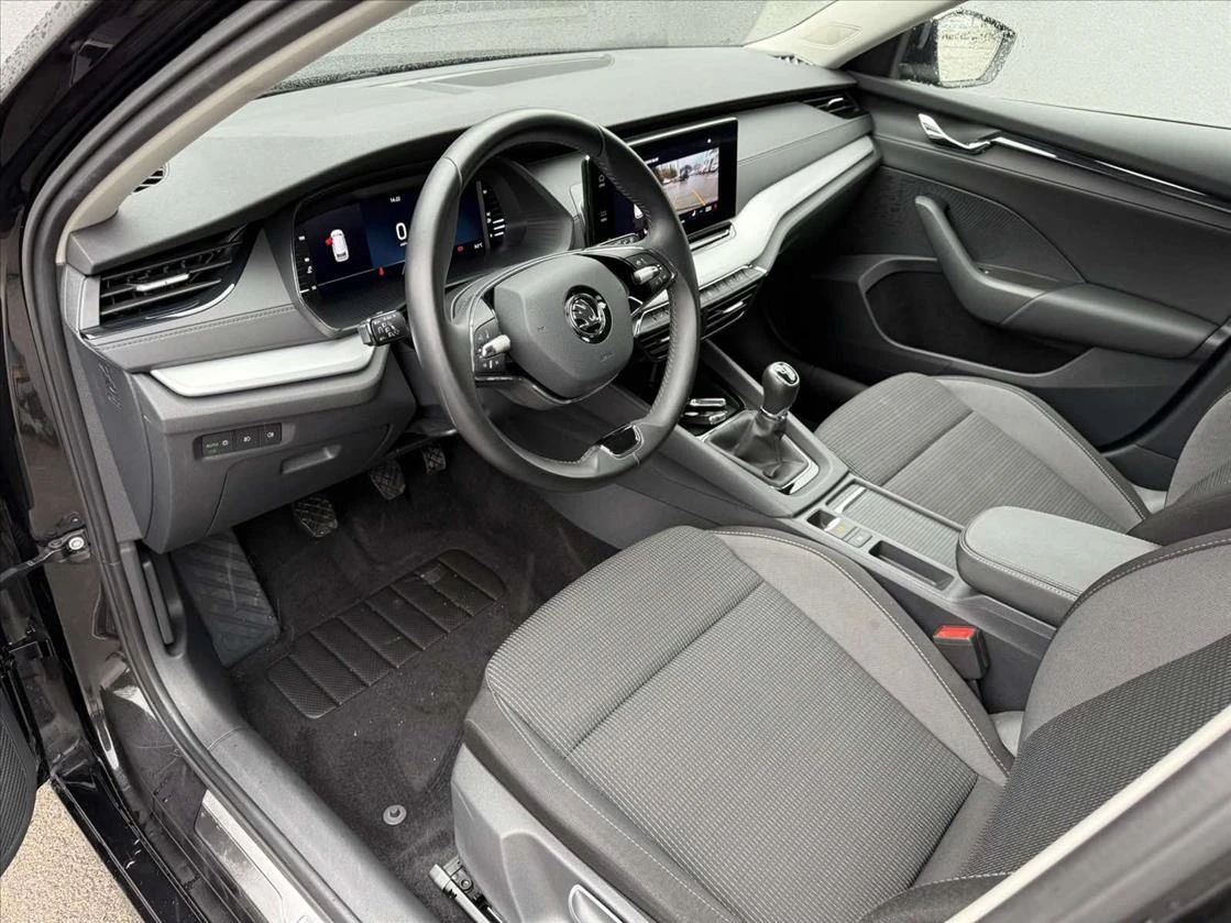 Skoda Octavia 1.0L TSI - изображение 10