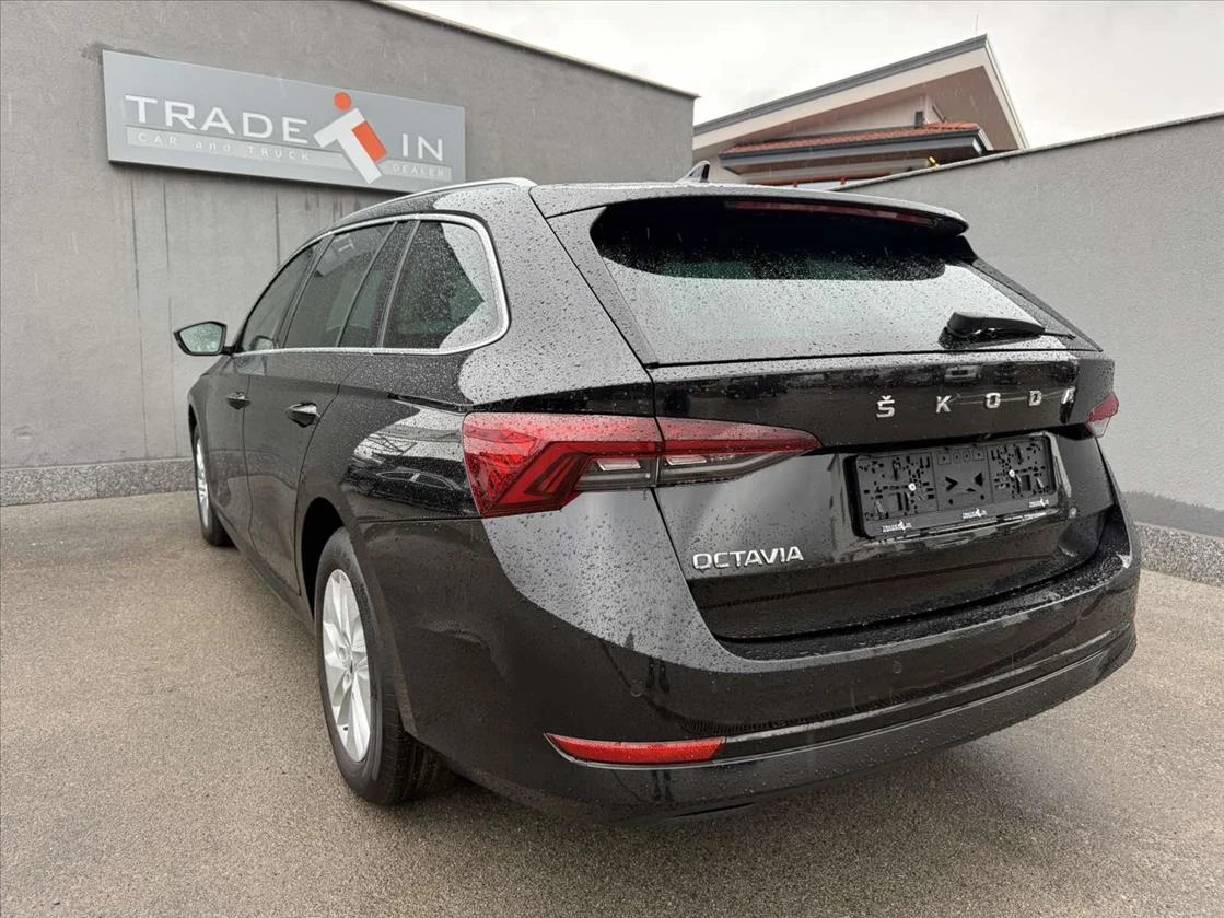 Skoda Octavia 1.0L TSI - изображение 6