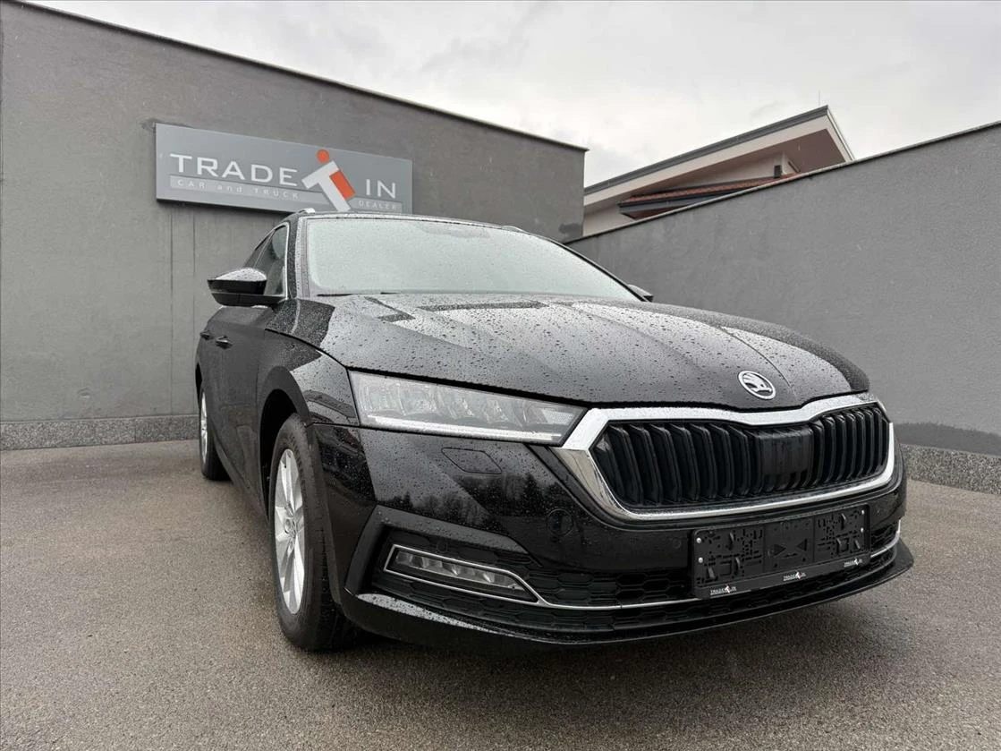Skoda Octavia 1.0L TSI - изображение 3