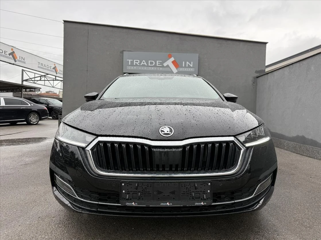 Skoda Octavia 1.0L TSI - изображение 2