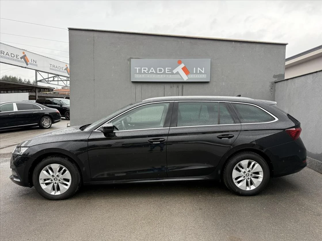 Skoda Octavia 1.0L TSI - изображение 7