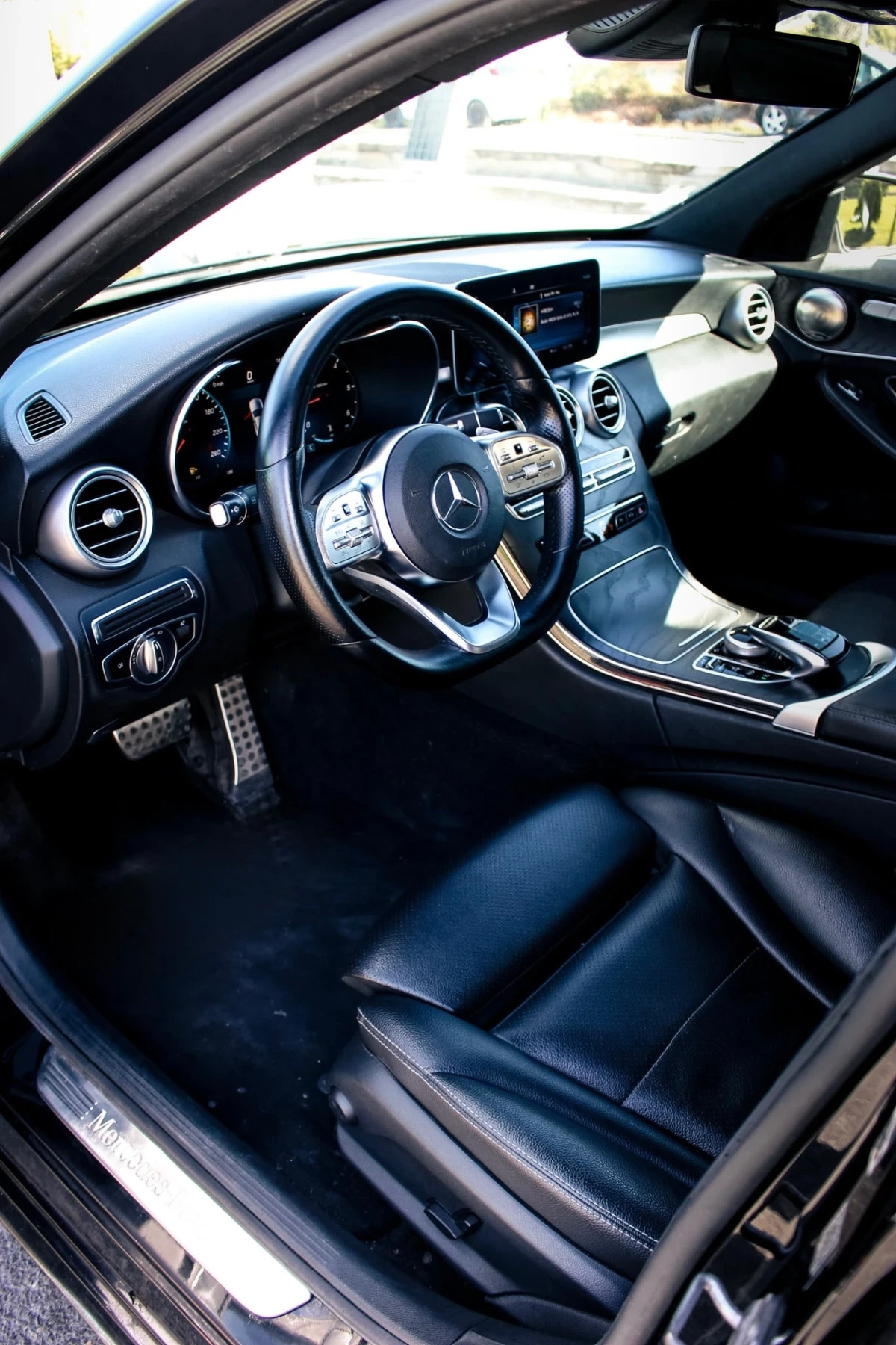 Mercedes-Benz C 220 AMG pack/Digital/Ambient/Burmester/Multibeam - изображение 7